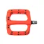 HT Components PA03A 9/16-inch BMX Pedals in Neon Orange