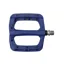 HT Components PA03A 9/16-inch BMX Pedals in Blue