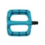 HT Components PA03A 9/16-inch BMX Pedals in Turquoise