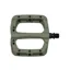 HT Components PA03A 9/16-inch BMX Pedals in Olive