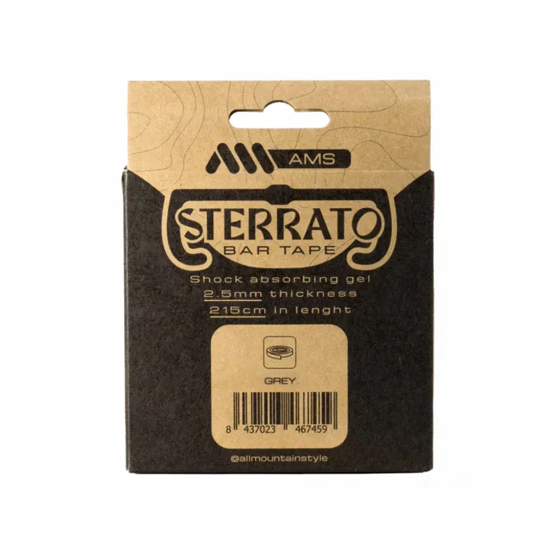 Sterrato Bar Tape Grey-3