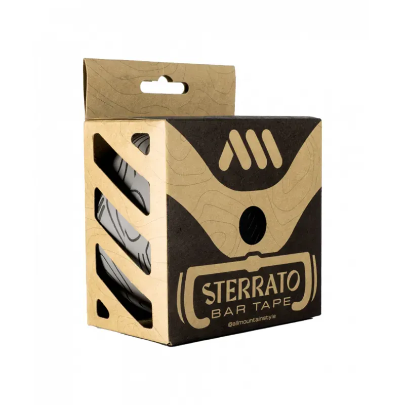 Sterrato Bar Tape Grey-4