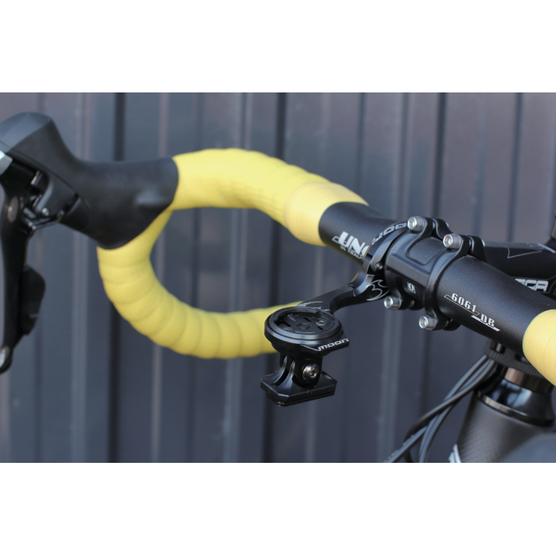 M-01-P Handlebar Mount Black-1