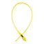 Oxford Combi Zip Lock in Yellow