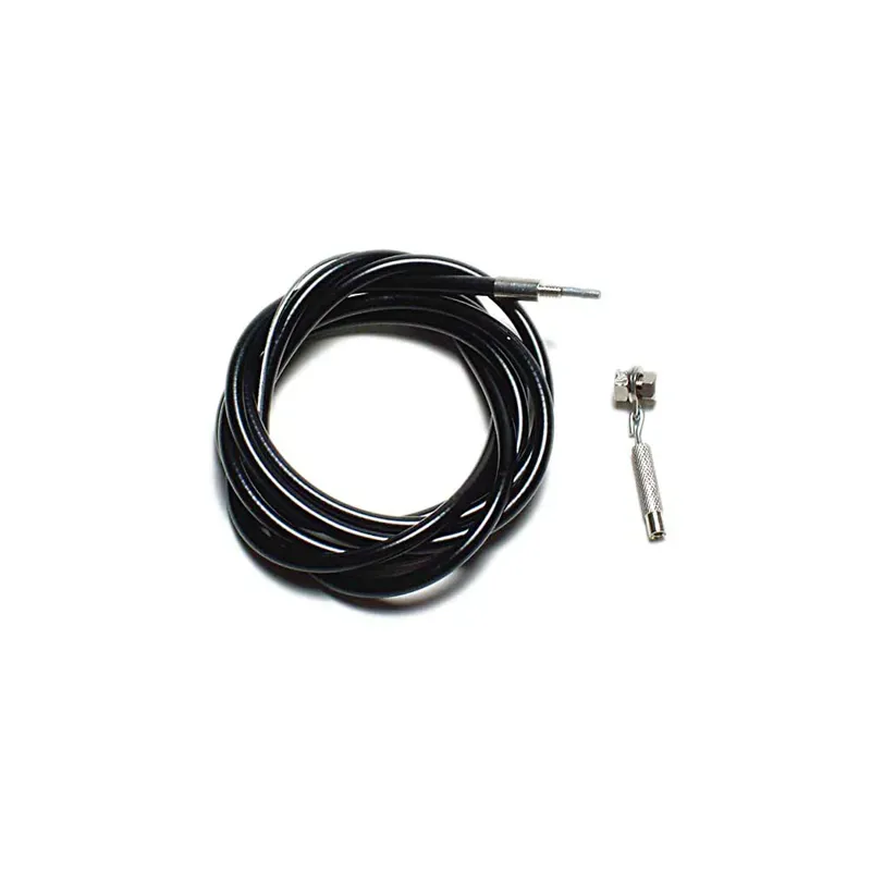Oxford 3 Speed Cable with Anchorage - Black