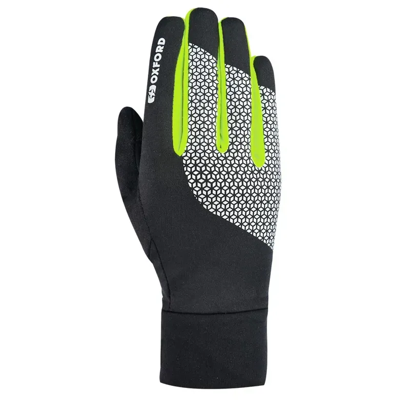 Oxford Bright 1.0 Gloves in Black 