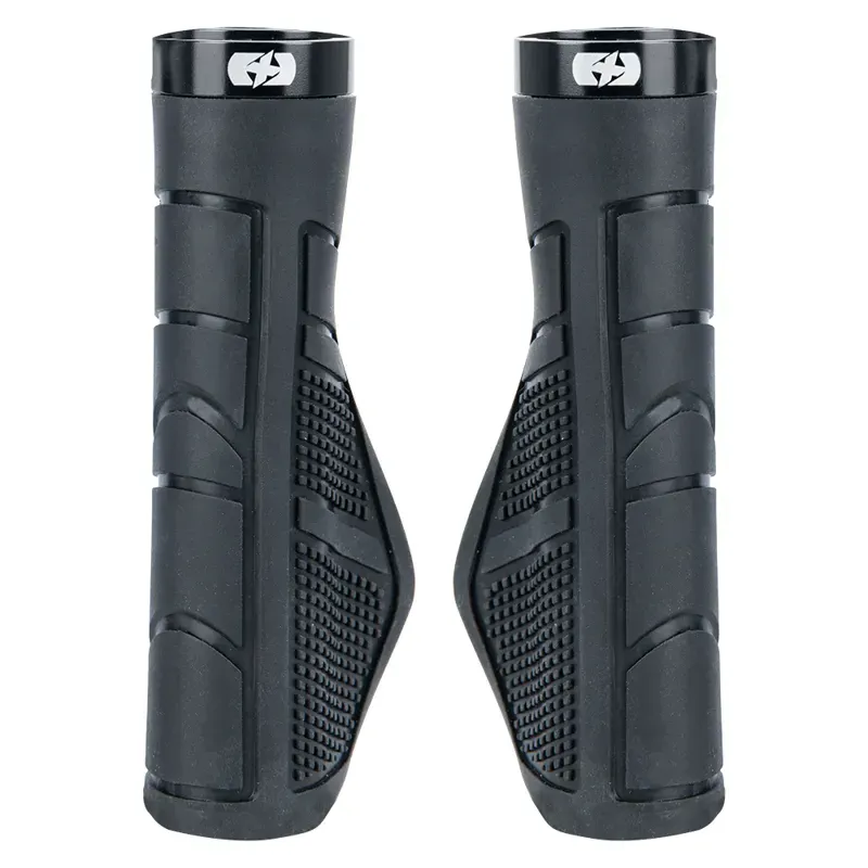 Oxford Lock-On Metro Ergo Grips in Black