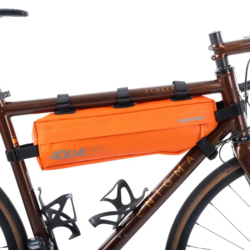Oxford Aqua Evo Adventure Frame Pack- Orange