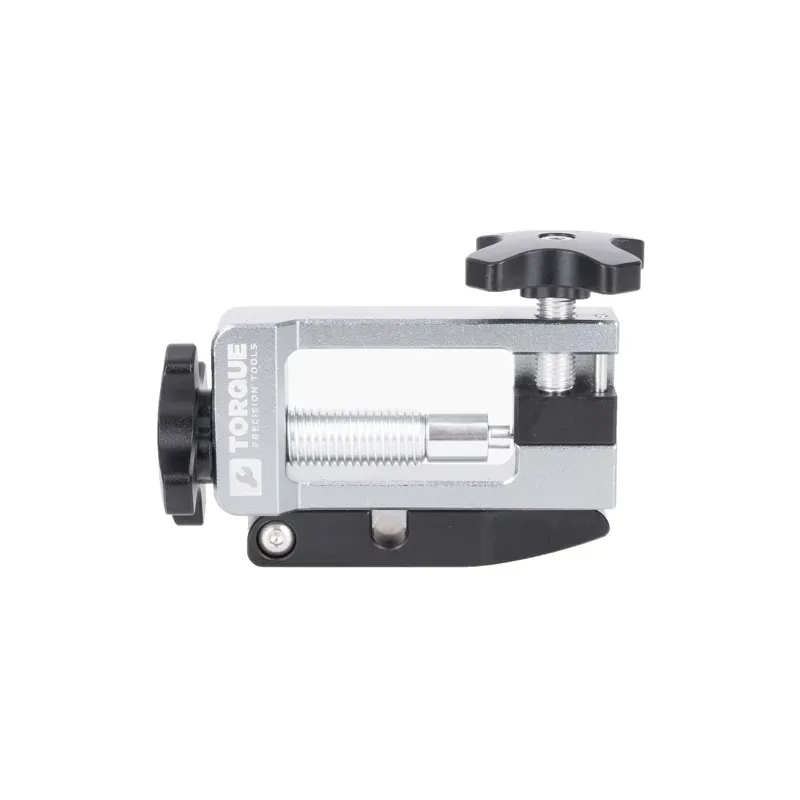 Torque Hose Cutter And Barb Installation Tool