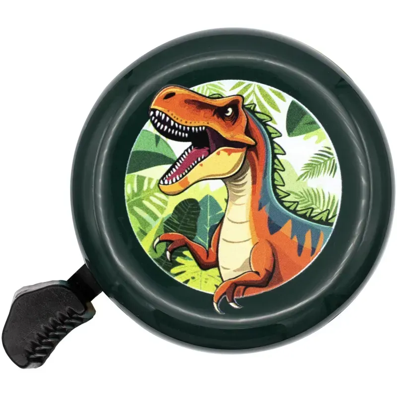 M Part Ringer 22.2mm Dino Bicycle Bell 