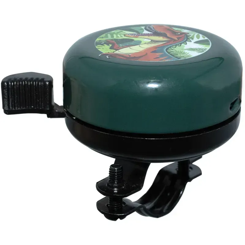 M Part Ringer 22.2mm Dino Bicycle Bell -1