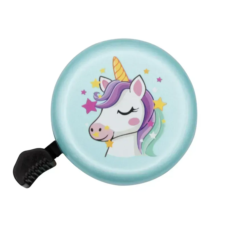 M Part Ringer 22.2mm Unicorn Bicycle Bell 