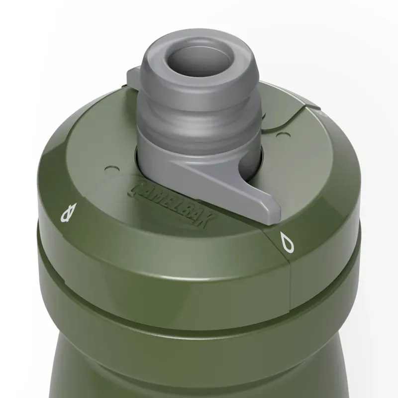 Camelbak Podium 21oz Bike Bottle in Deep Fern-2