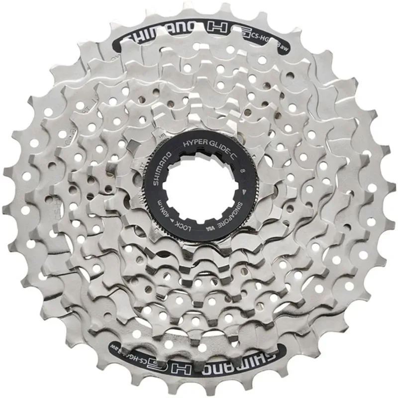 Shimano Acera CS-HG41 8-speed 11 - 30T Cassette