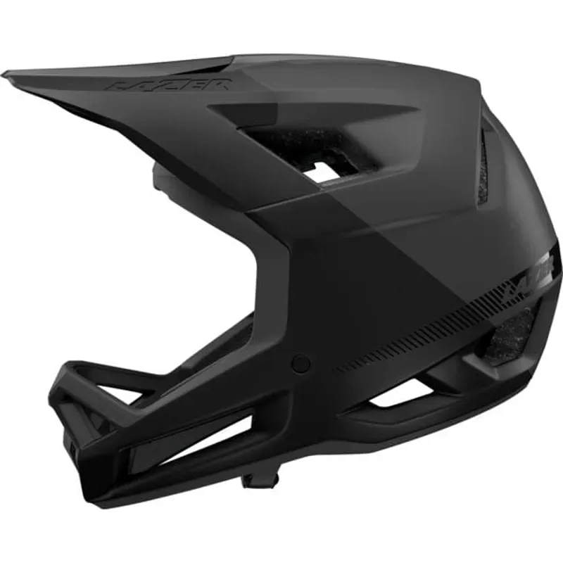 Lazer Cage KC Helmet in Matt Black-2