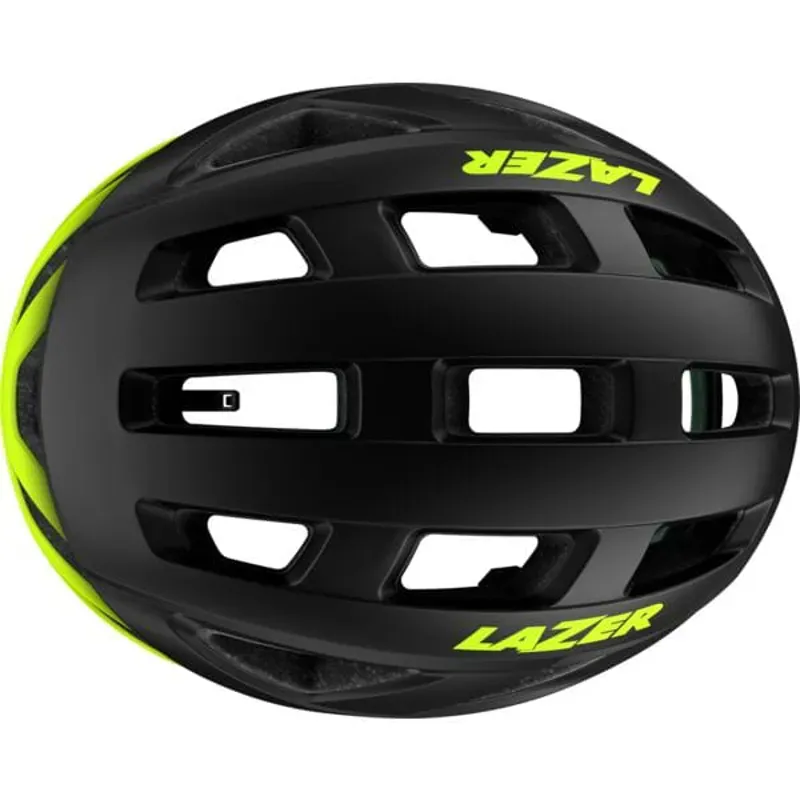 Lazer Tonic KinetiCore Helmet in Flash Yellow-3