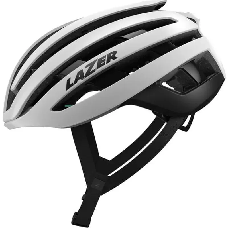 Lazer Helmet Z1 KinetiCore in White-2