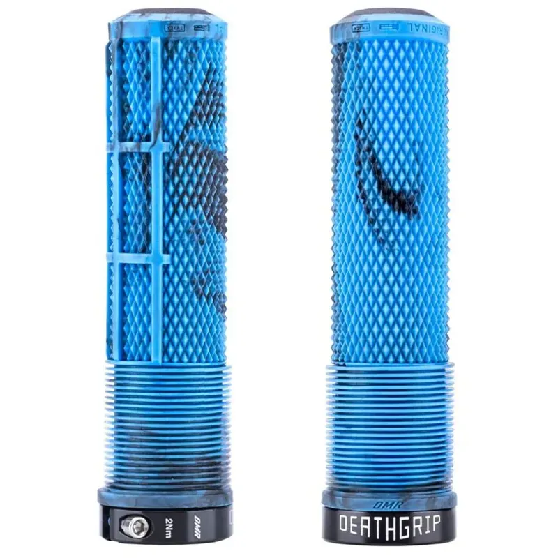 DMR - Grip - DeathGrip 2 - - Blue Marble thi