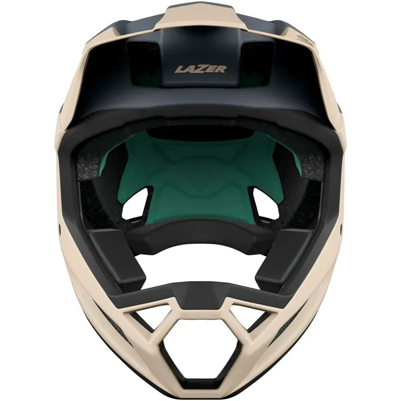 Lazer Cage KinetiCore Full Face Helmet in Sand-5