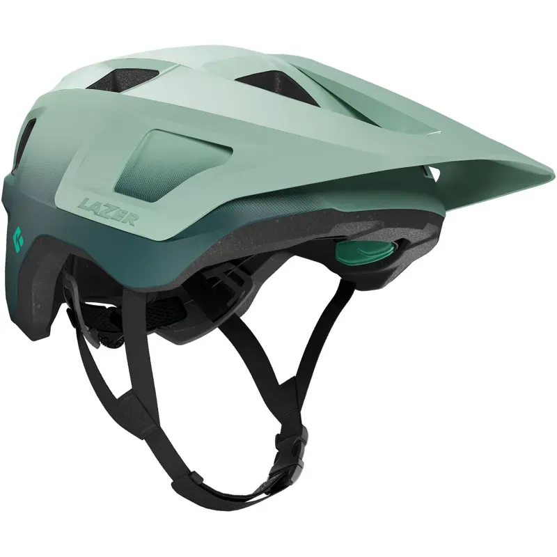 Lazer Finch KinetiCore Youth Helmet in Matt Mint