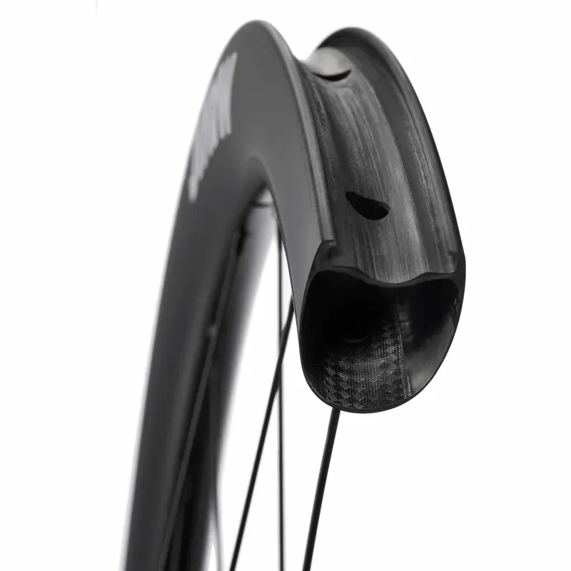 Mavic Cosmic S 42 Disc Wheels in Black-6