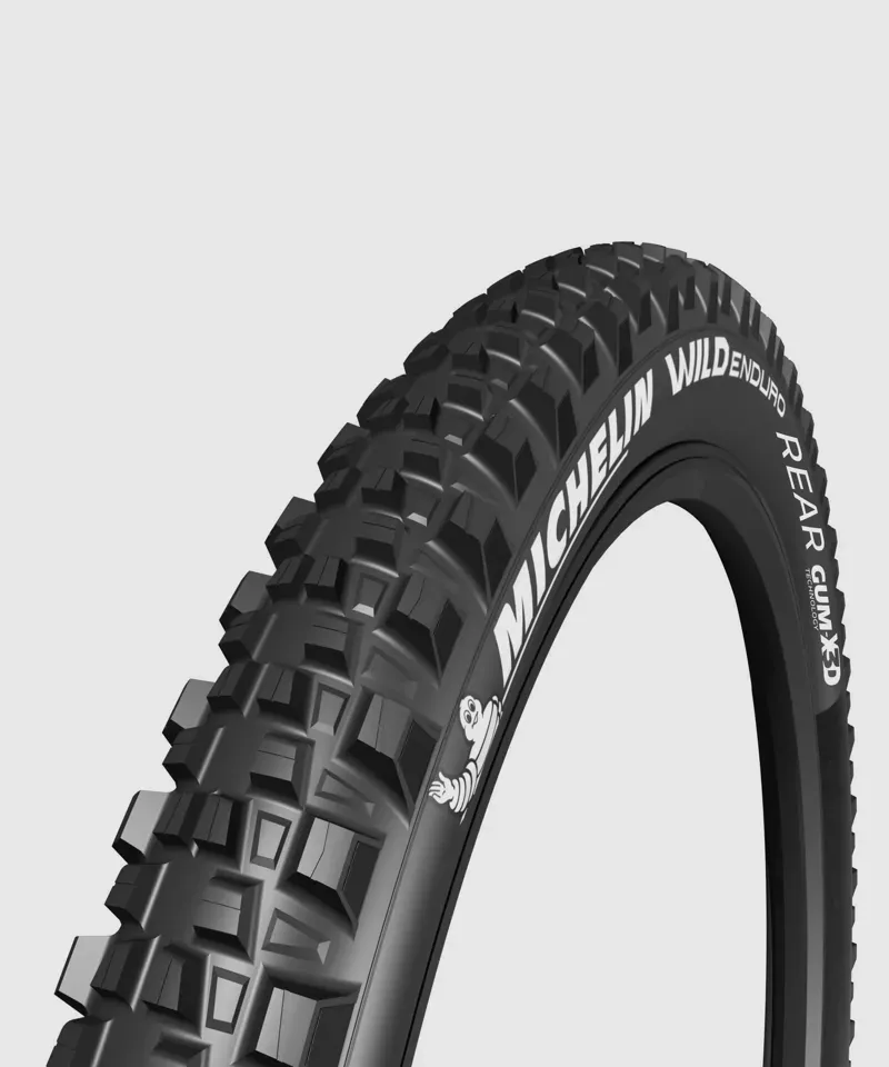 Michelin Wild Enduro Gum-X Tyre-2