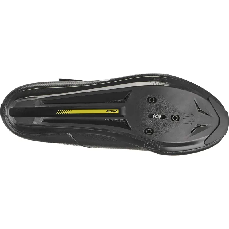 Mavic Aksium Strap Shoes in Black-2