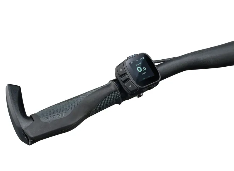 Giant Explore E+ 4 Double Diamond 25km/h eHybrid Bike in Stealth Chrome-6