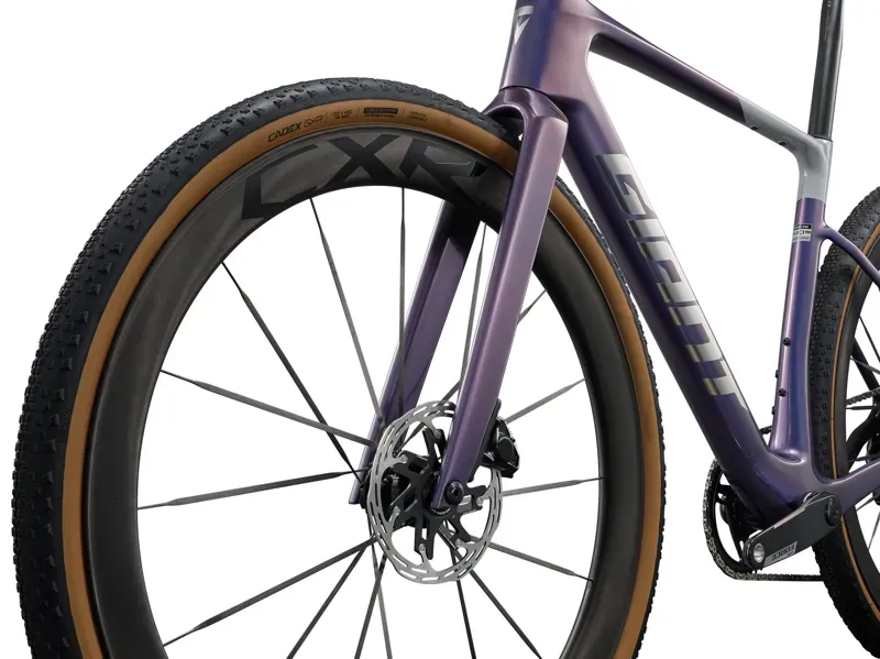 Giant Revolt Advanced SL 1 Gravel Bike in Tempest Purple-3