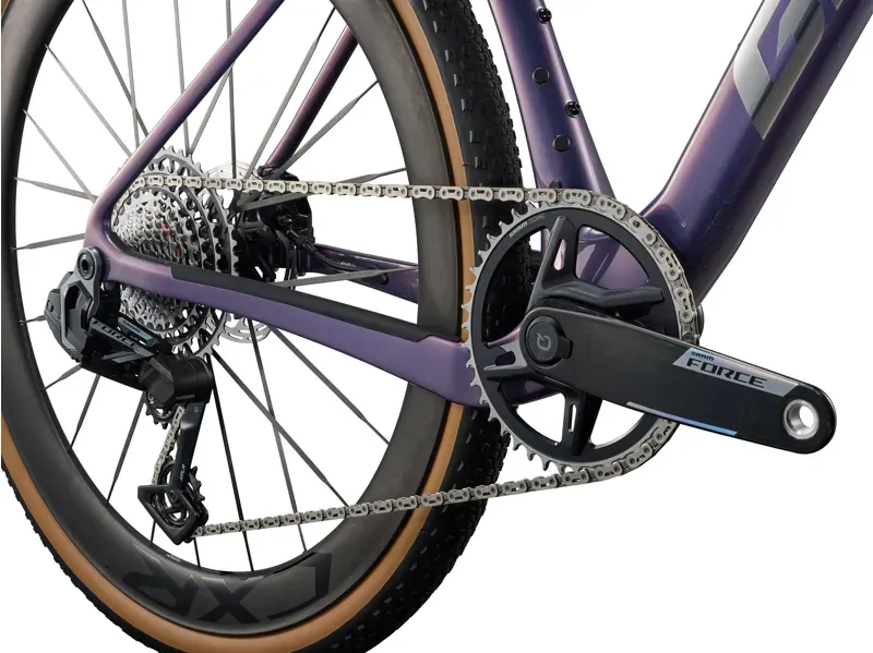 Giant Revolt Advanced SL 1 Gravel Bike in Tempest Purple-7