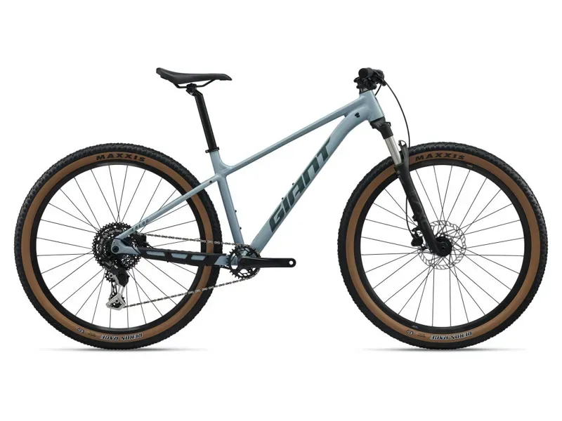 Giant Talon 29 1 Mountain Bike in Dusty Blue