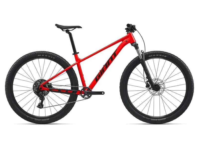 Giant Talon 29 2 MTB in Phoenix Fire