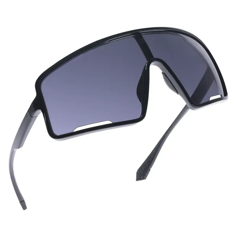 Oxford Sentiero Sunglasses in Black/Black Lens-1