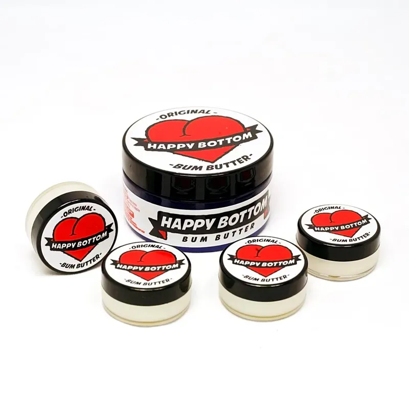 Happy Bottom Bum Butter 10ml