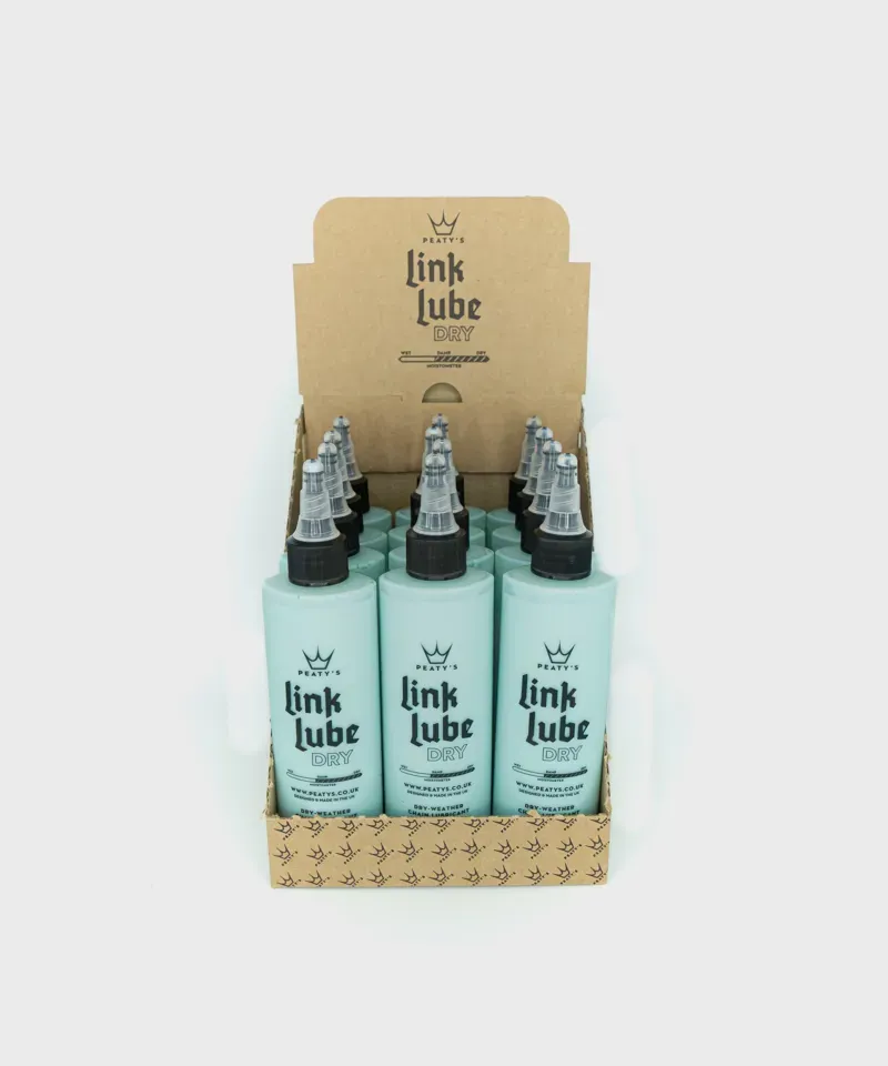 Peaty's LinkLube Dry