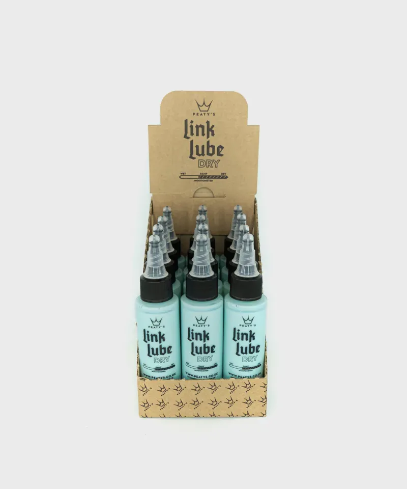 Peaty's LinkLube Dry-7
