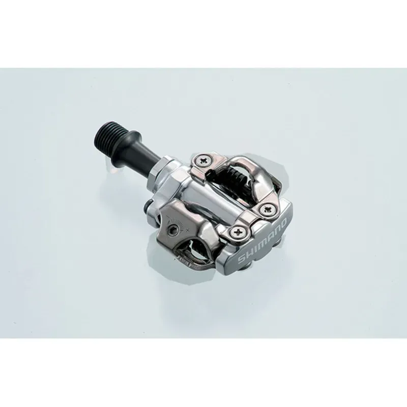 Shimano Pedals PD-M540 MTB SPD Pedals in Silver