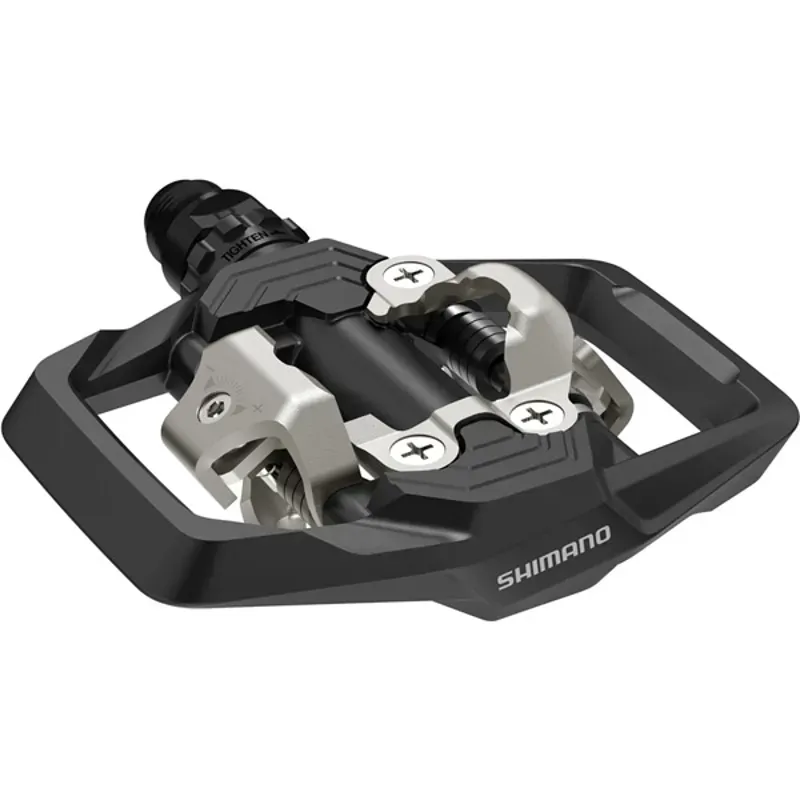 Shimano Pedals PD-ME700 9/16 Inches SPD Pedals in Black