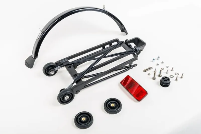 Brompton Rack Set Complete BLK