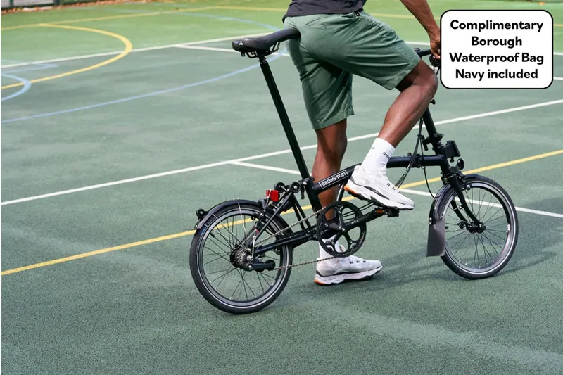 C-Line 6speed Mid Black-5