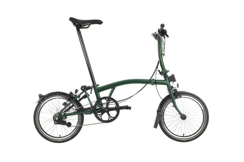C-Line 6spd Mid Racing Green-1