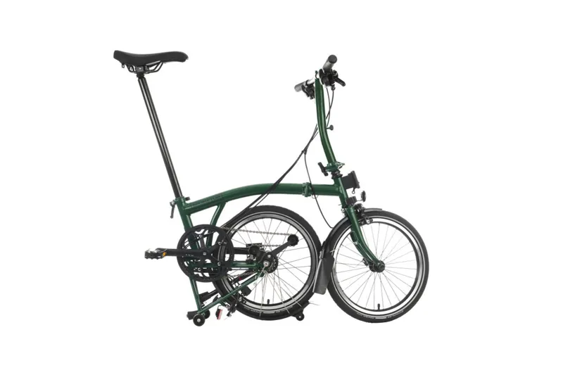C-Line 6spd Mid Racing Green-2