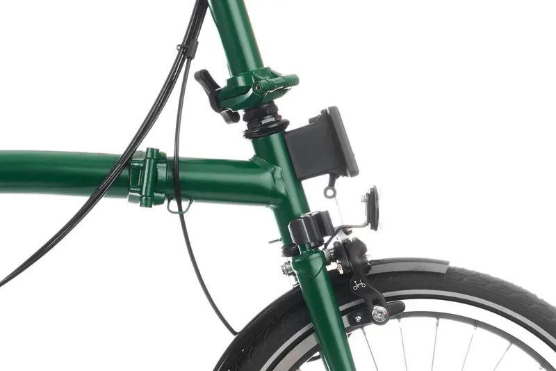 C-Line 6spd Mid Racing Green-4