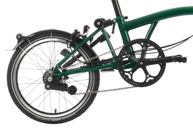 C-Line 6spd Mid Racing Green-5