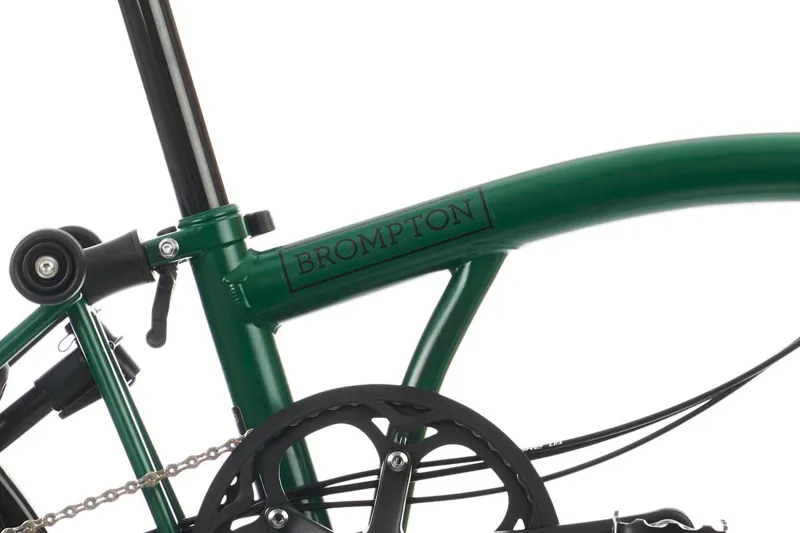 C-Line 6spd Mid Racing Green-6