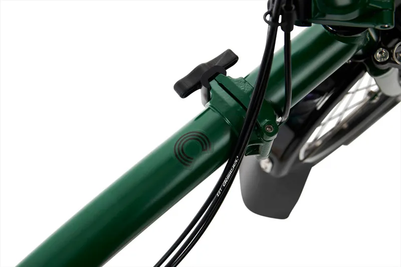 C-Line 6spd Mid Racing Green-7
