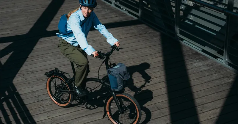 Brompton G Line Elec Small Blk