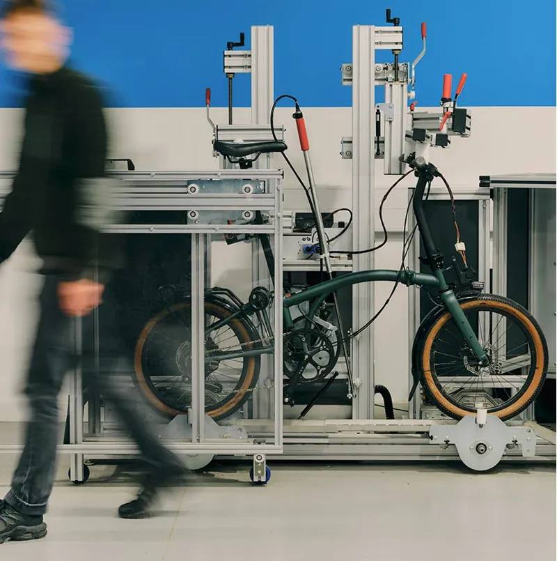 Brompton G Line Elec Small Blk-1