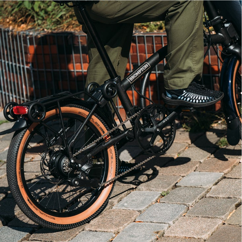 Brompton G Line Elec Small Blk-3