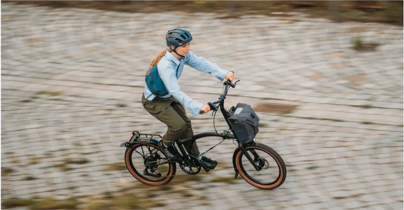 Brompton G Line Elec Small Blk-5